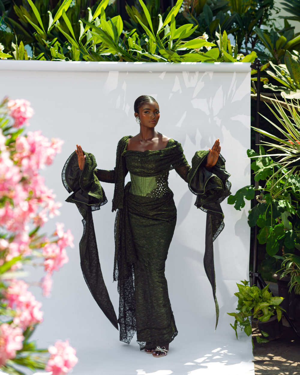 Nahla Dress