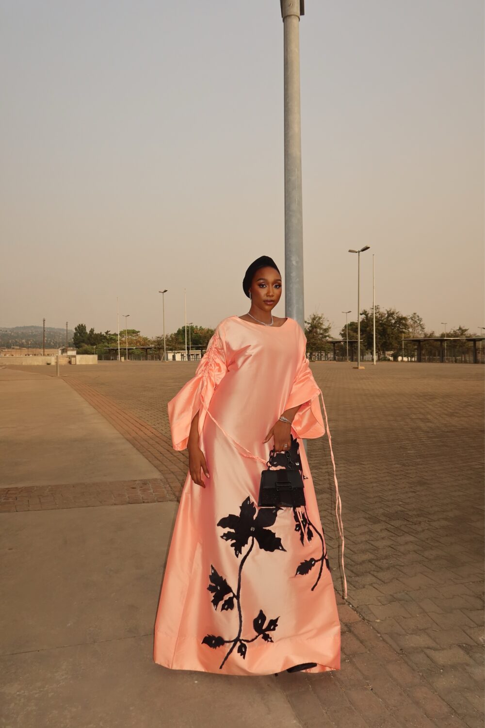 Regalia Dress